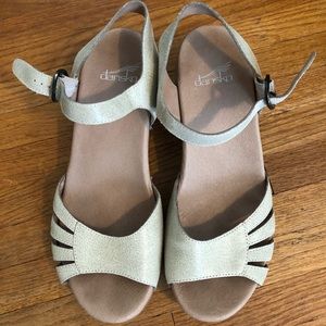 Dansko Marlow sandals clogs size 39